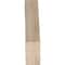 Ekena Millwork 5 1/2"W x 22"D x 26"H Olympic Smooth Knee Brace, Douglas Fir BRC06X22X26OLY00SDF - alternate 3